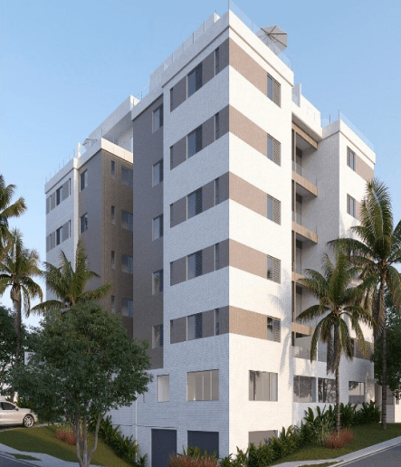 Construção do Edifício Marsala