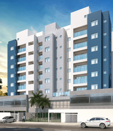 Construção do Edifício Elisa Tito