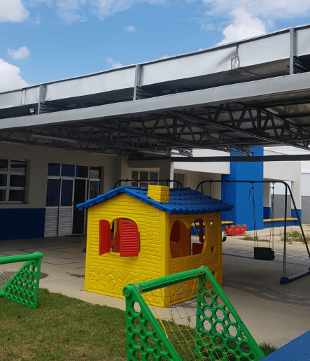 Construção da Creche Escolar Pró-infância